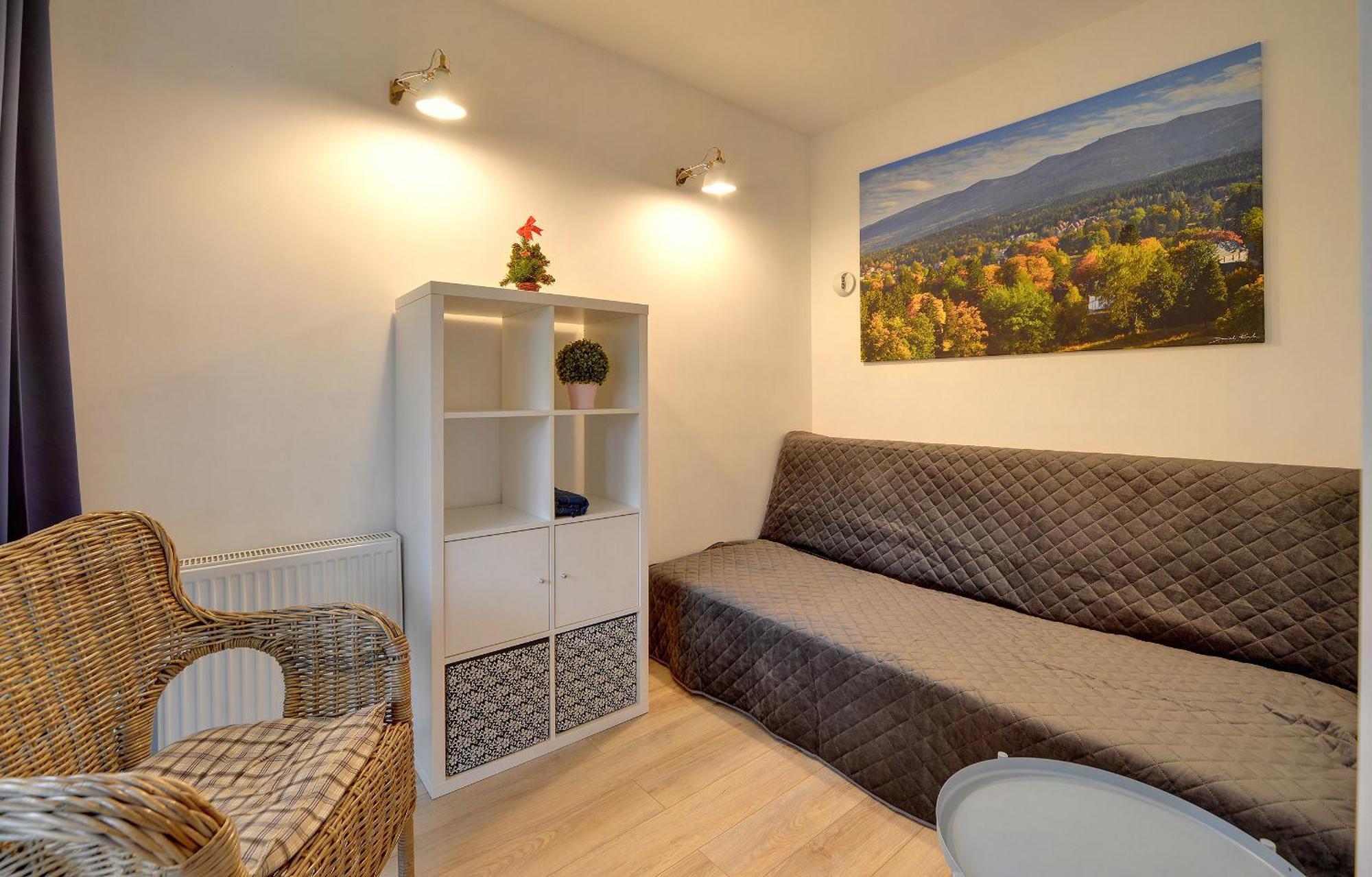 Mocca Apartament Z Dwoma Sypialniami I Tarasem Szklarska Poreba Dış mekan fotoğraf